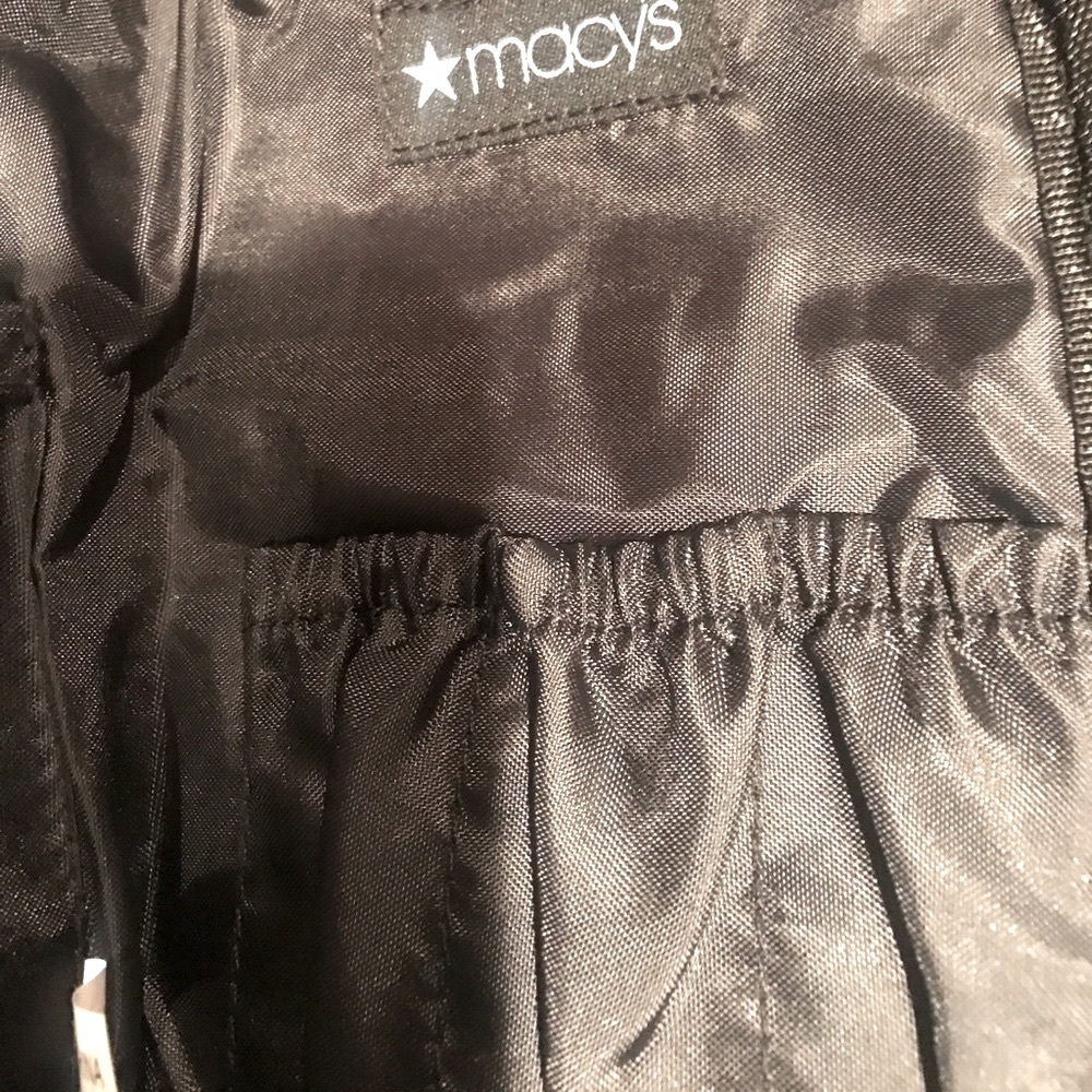 Macy’s Multi Colored Accessory Tech Pouch - image 5